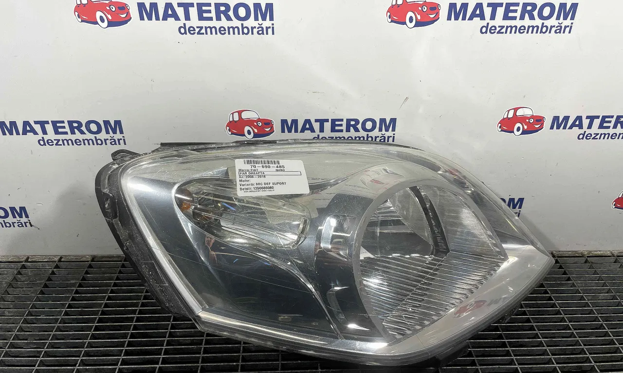 FAR DREAPTA FIAT QUBO 2008-2016