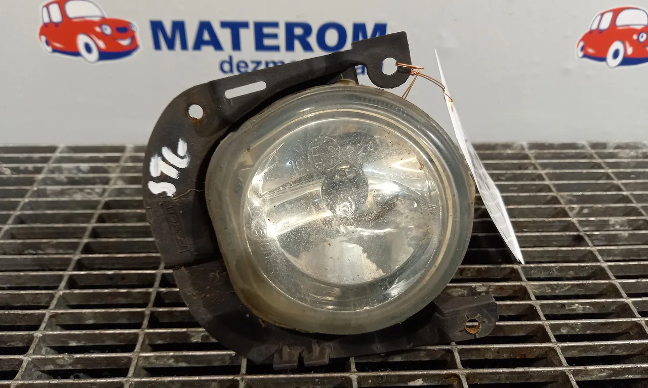 HALOGEN STANGA FIAT QUBO 2008-2016