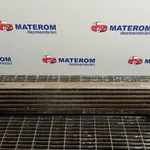 RADIATOR INTERCOOLER FIAT QUBO 1.3 D 2008-2016 oe-51790623, vedere laterala