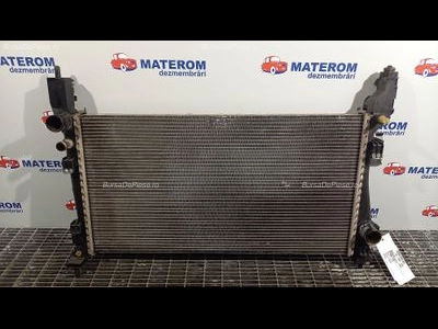 RADIATOR MOTOR FIAT QUBO 1.3 D 2008-2016 oe 51780659, vedere frontata