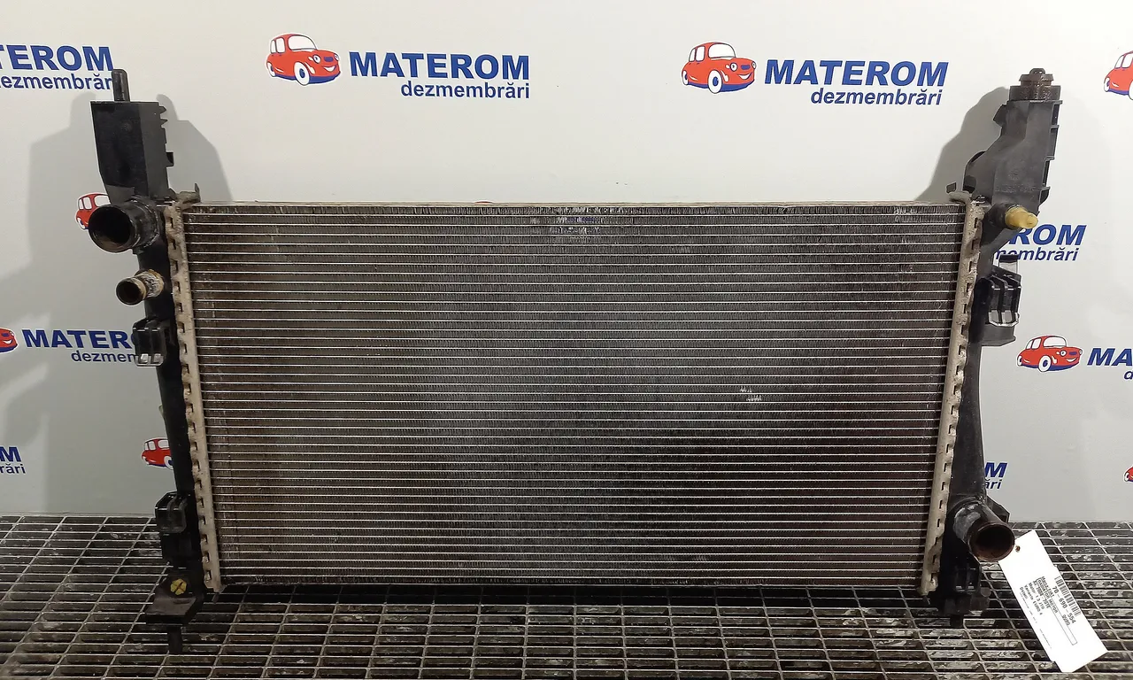 RADIATOR MOTOR FIAT QUBO 2008-2016