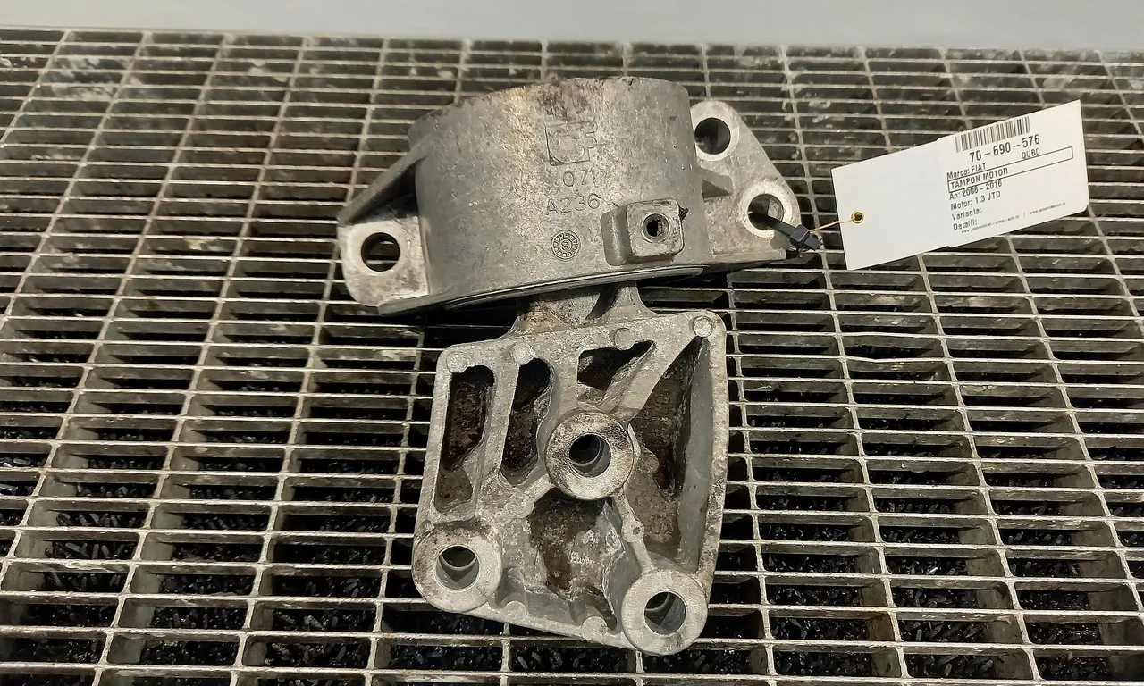 TAMPON MOTOR FIAT QUBO 2008-2016