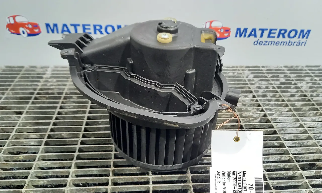 VENTILATOR INCALZIRE FIAT QUBO 2008-2016