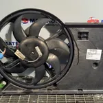 VENTILATOR RADIATOR