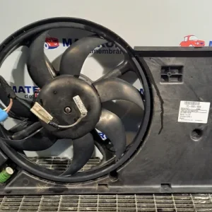 VENTILATOR RADIATOR