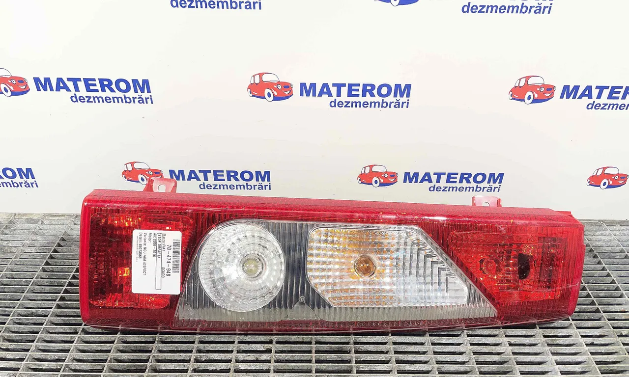 STOP DREAPTA FIAT SCUDO 1996-2006