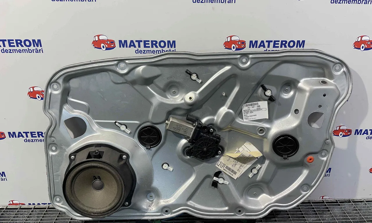 MACARA USA FATA DREAPTA FIAT STILO 2001-2010