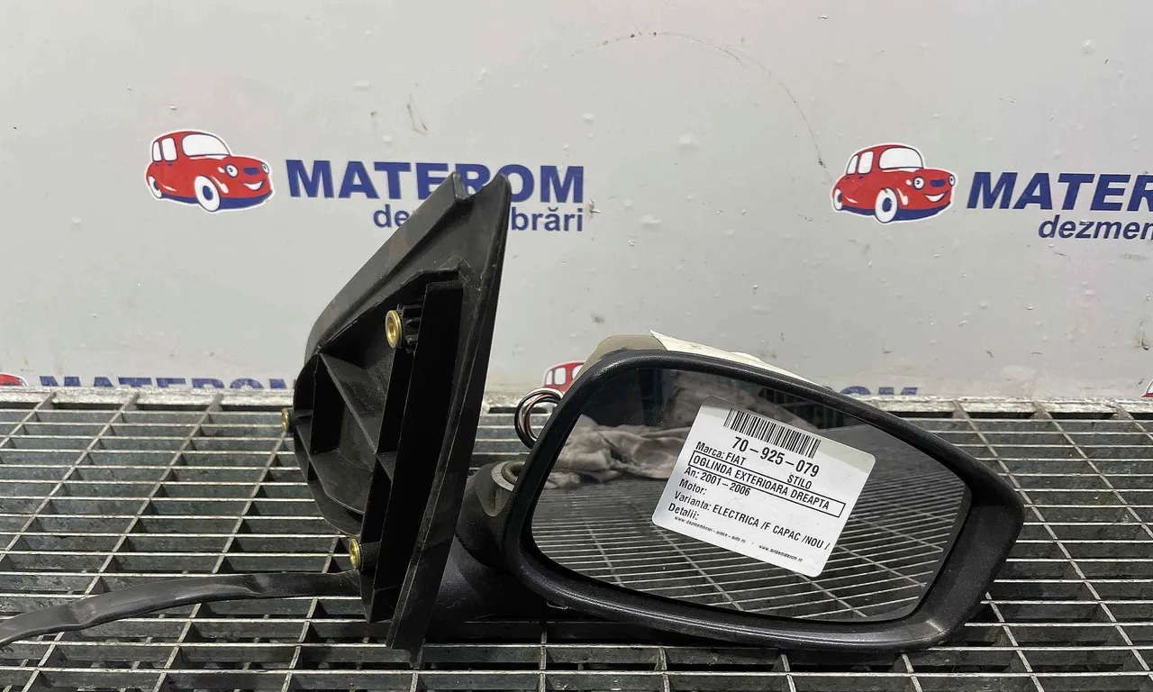 OGLINDA EXTERIOARA DREAPTA FIAT STILO 2001-2010