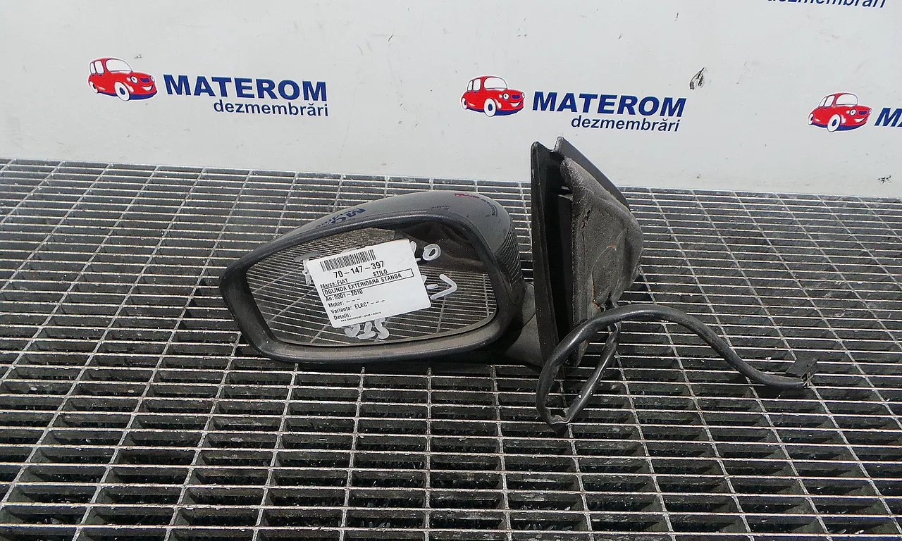 OGLINDA EXTERIOARA STANGA FIAT STILO 2001-2010