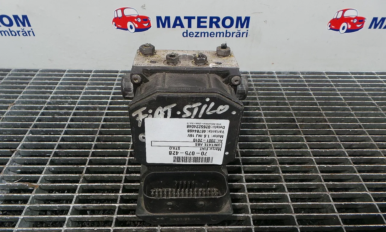 UNITATE ABS FIAT STILO 2001-2010