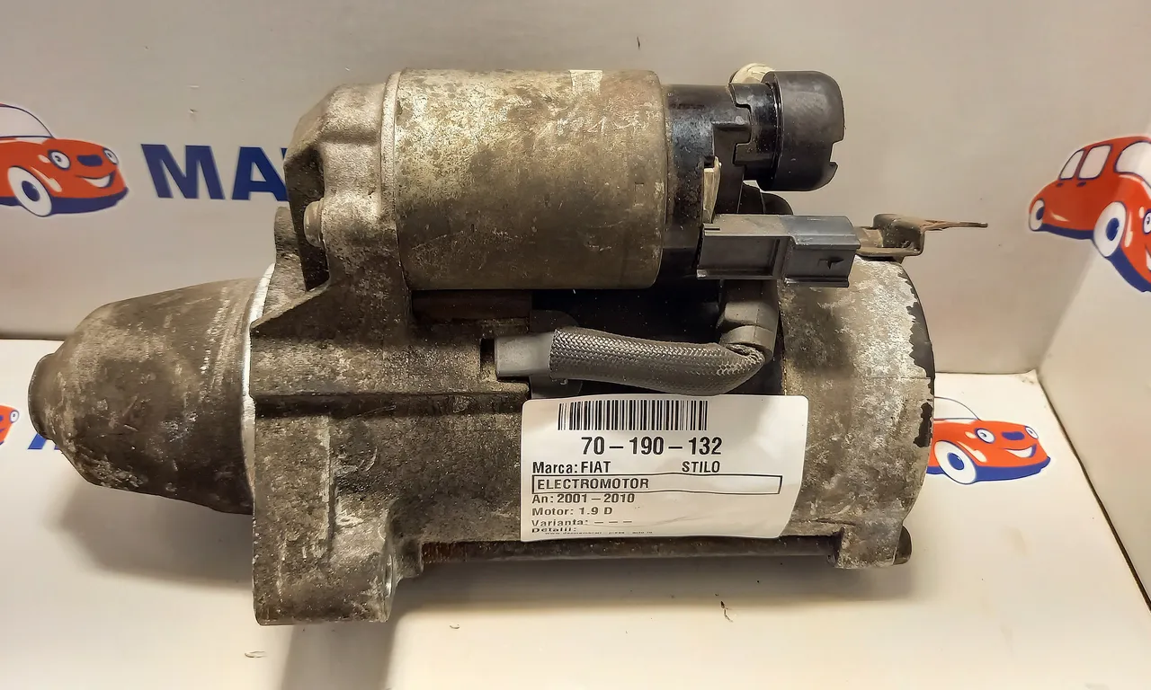 ELECTROMOTOR FIAT STILO 2001-2010