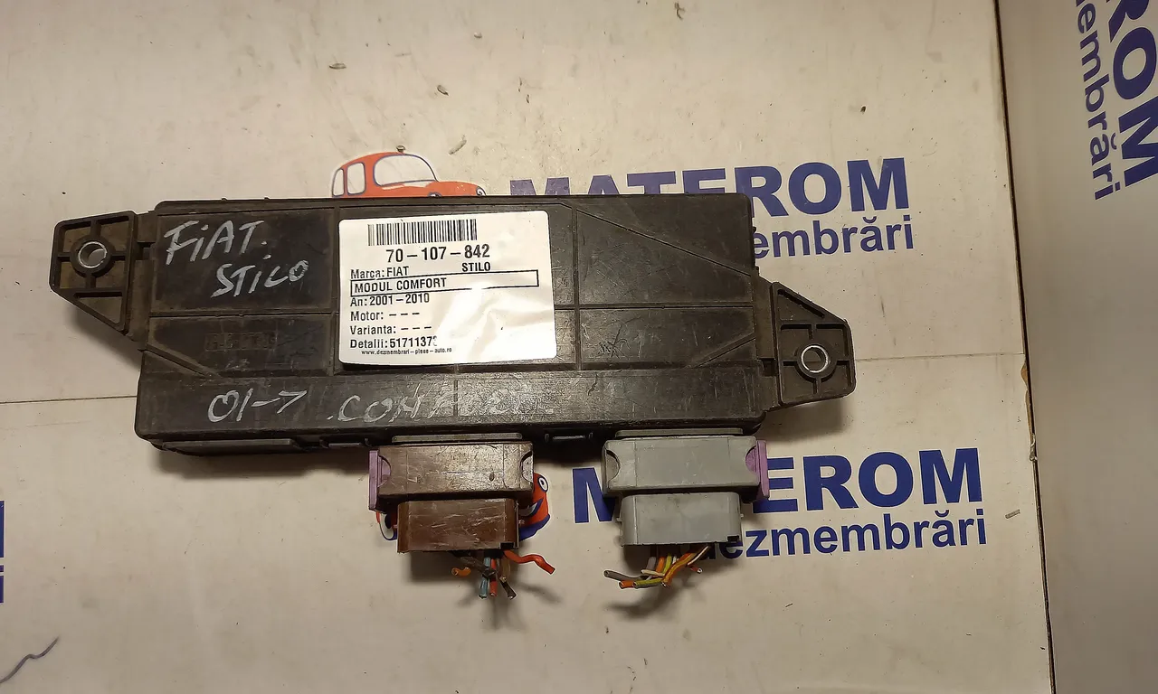 MODUL CONFORT FIAT STILO 2001-2010