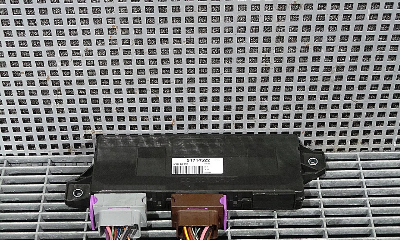 MODUL CONFORT FIAT STILO 2001-2010