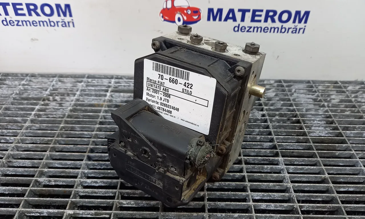 UNITATE ABS FIAT STILO 2001-2010