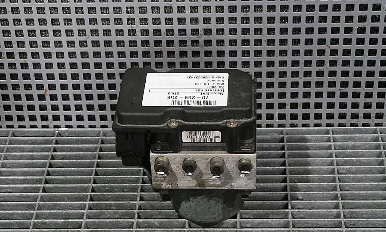 UNITATE ABS FIAT STILO 2001-2010
