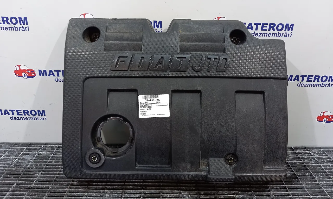 CAPAC MOTOR FIAT STILO 2001-2010
