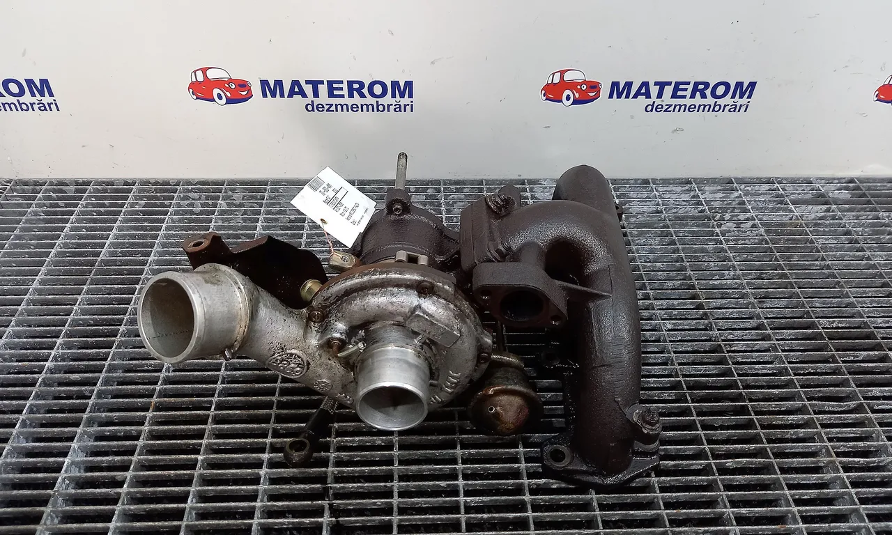 TURBOSUFLANTA FIAT STILO 2001-2010