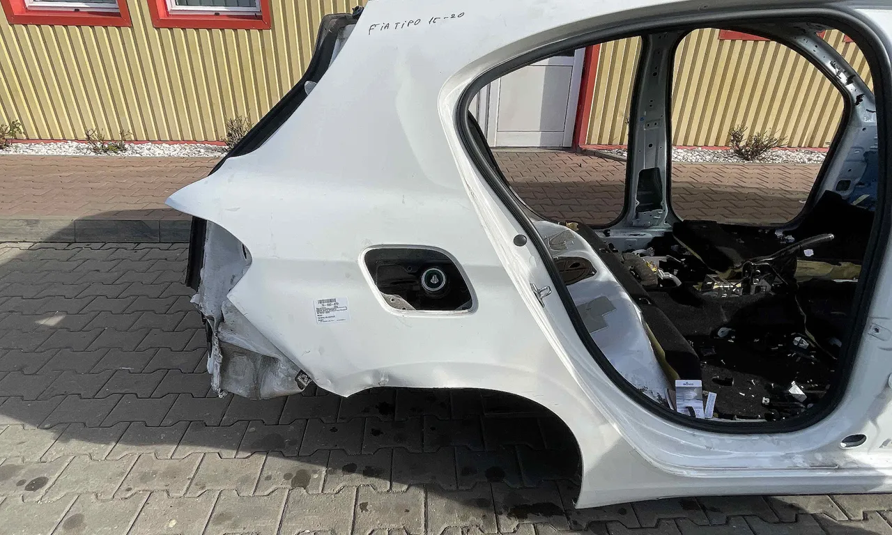 ARIPA SPATE DREAPTA FIAT TIPO 2015-2020