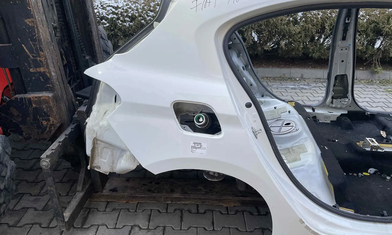 ARIPA SPATE DREAPTA FIAT TIPO 2015-2020