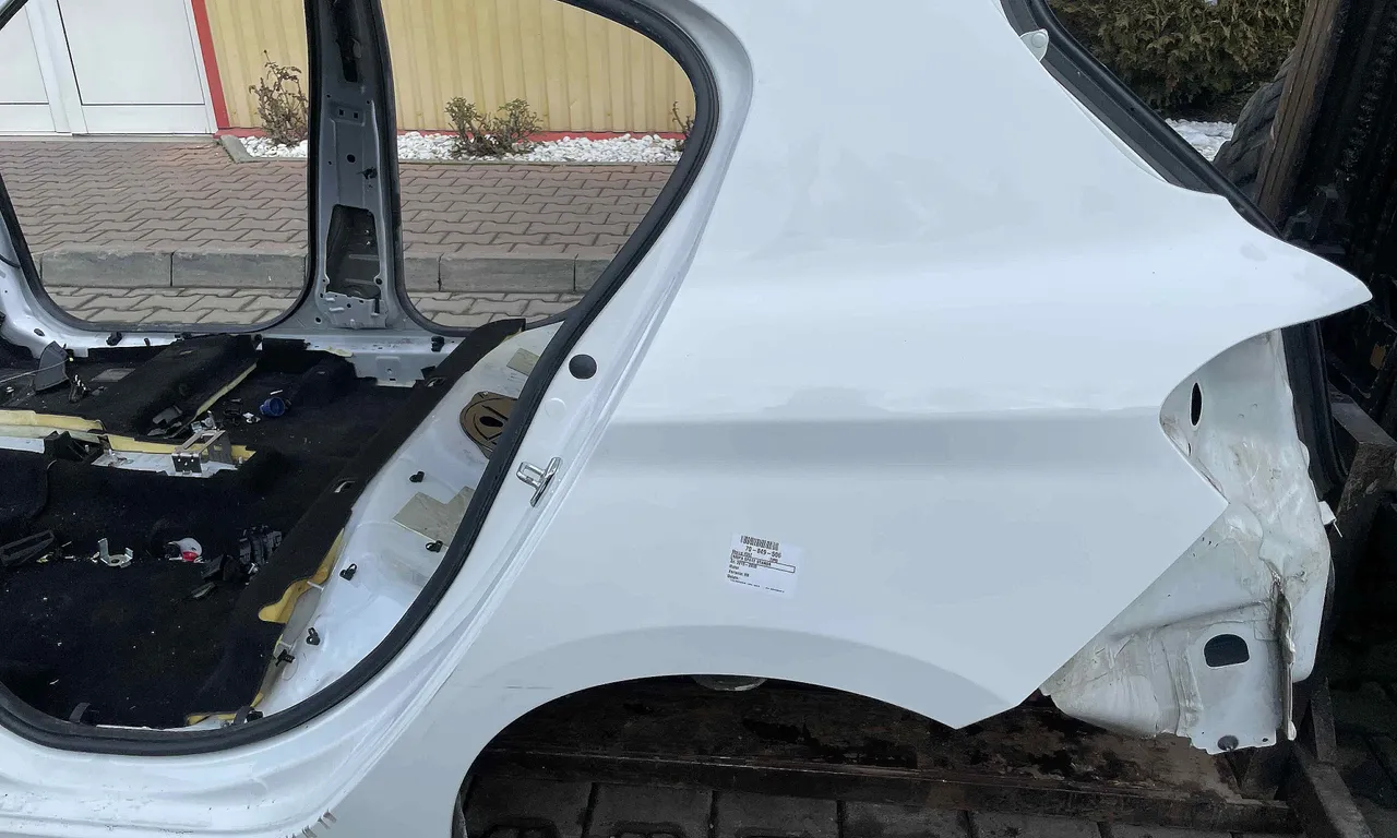 ARIPA SPATE STANGA FIAT TIPO 2015-2020