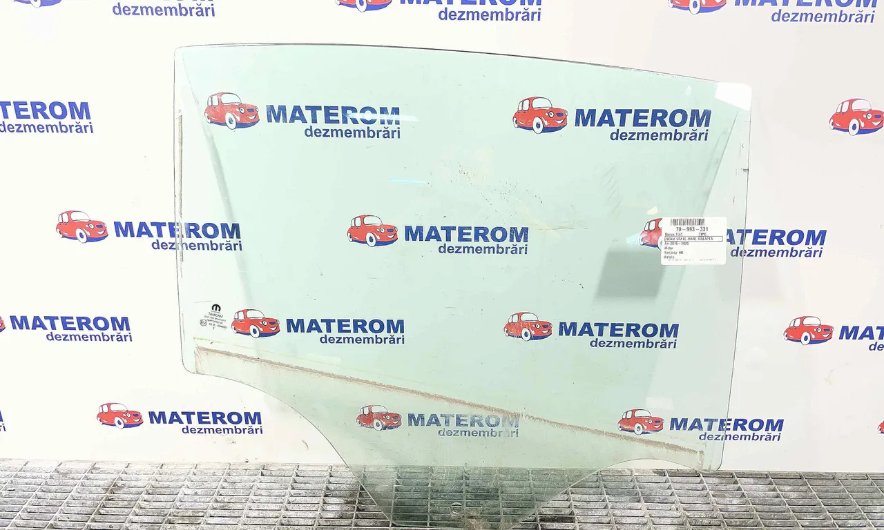 GEAM SPATE MARE DREAPTA FIAT TIPO 2015-2020