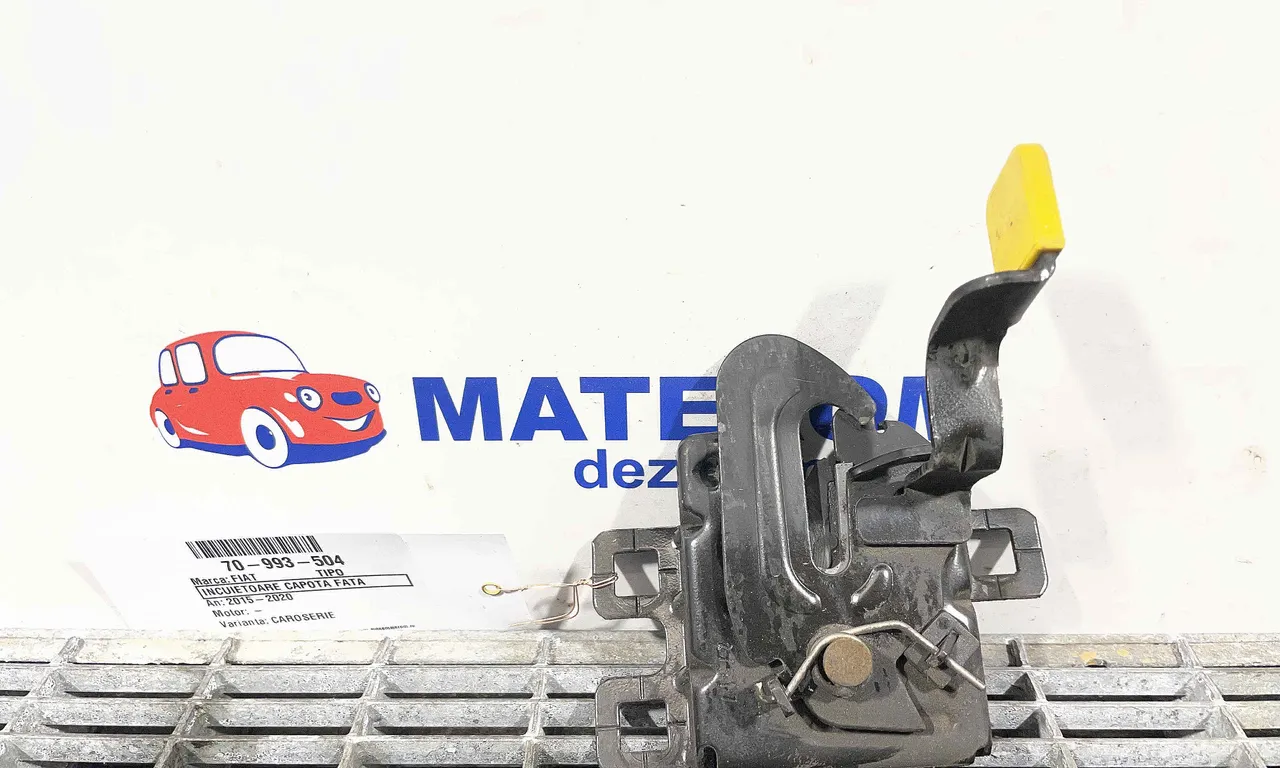 INCUIETOARE CAPOTA FATA FIAT TIPO 2015-2020