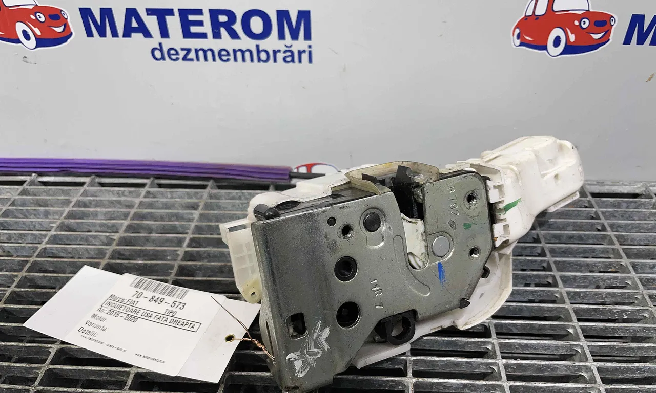 INCUIETOARE USA FATA DREAPTA FIAT TIPO 2015-2020