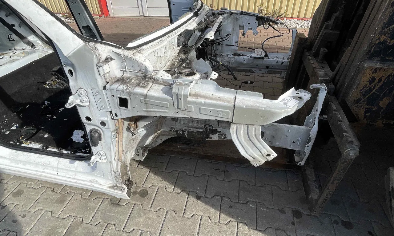 LONJERON DREAPTA FIAT TIPO 2015-2020