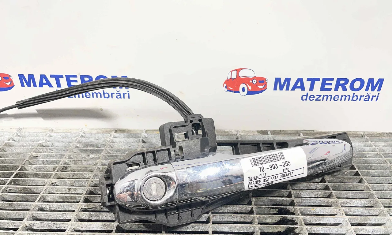 MANER USA FATA DREAPTA FIAT TIPO 2015-2020