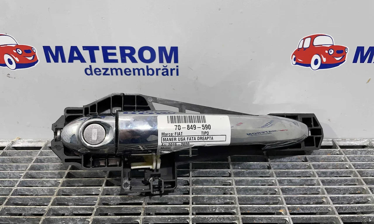 MANER USA FATA DREAPTA FIAT TIPO 2015-2020