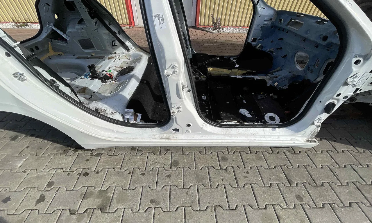 PRAG DREAPTA FIAT TIPO 2015-2020