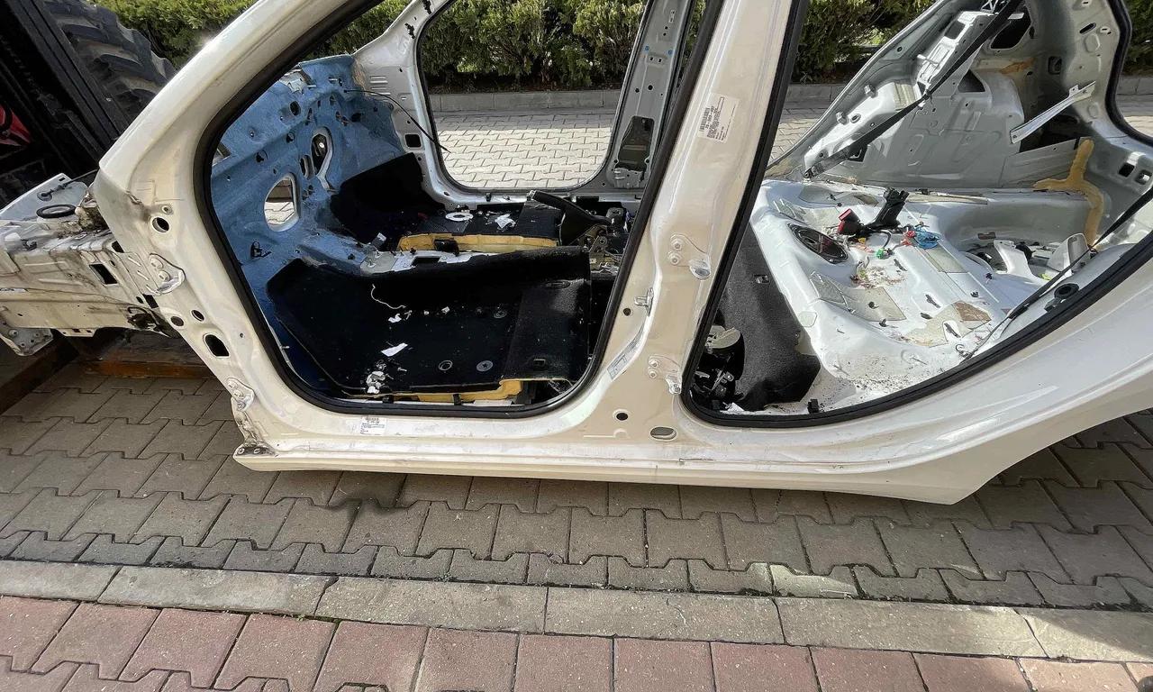 PRAG STANGA FIAT TIPO 2015-2020