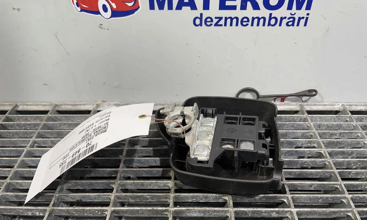 BORNA ACUMULATOR FIAT TIPO 2015-2020