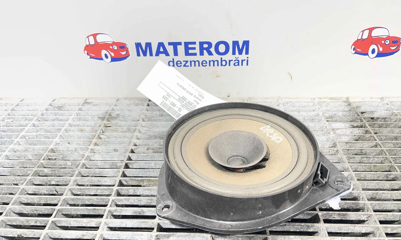 DIFUZOR AUDIO FIAT TIPO 2015-2020