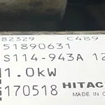 ELECTROMOTOR FIAT TIPO 1.4 2015-2020 oe-51890631, vedere laterala