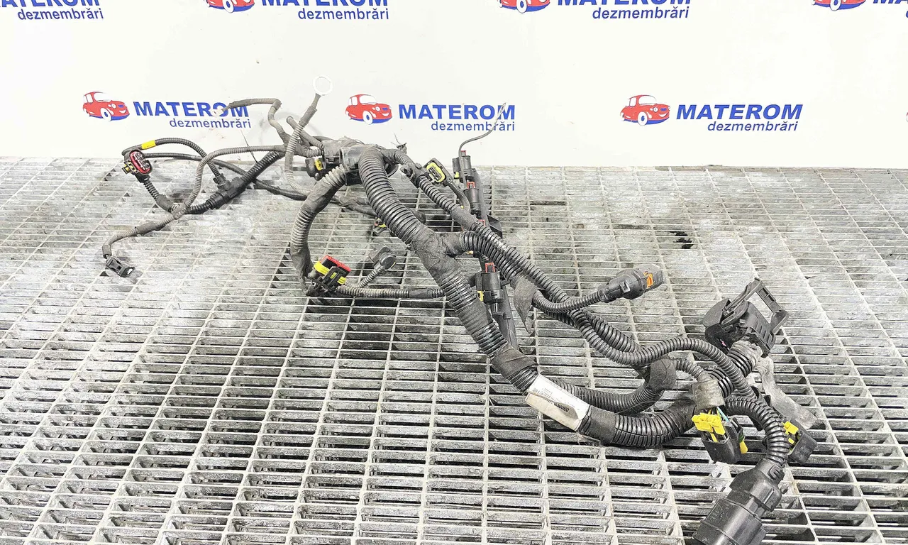 INSTALATIE ELECTRICA FIAT TIPO 2015-2020