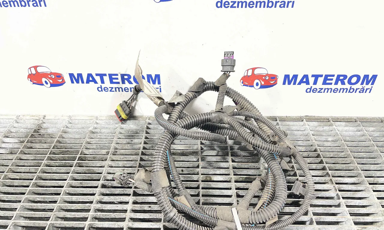INSTALATIE ELECTRICA FIAT TIPO 2015-2020
