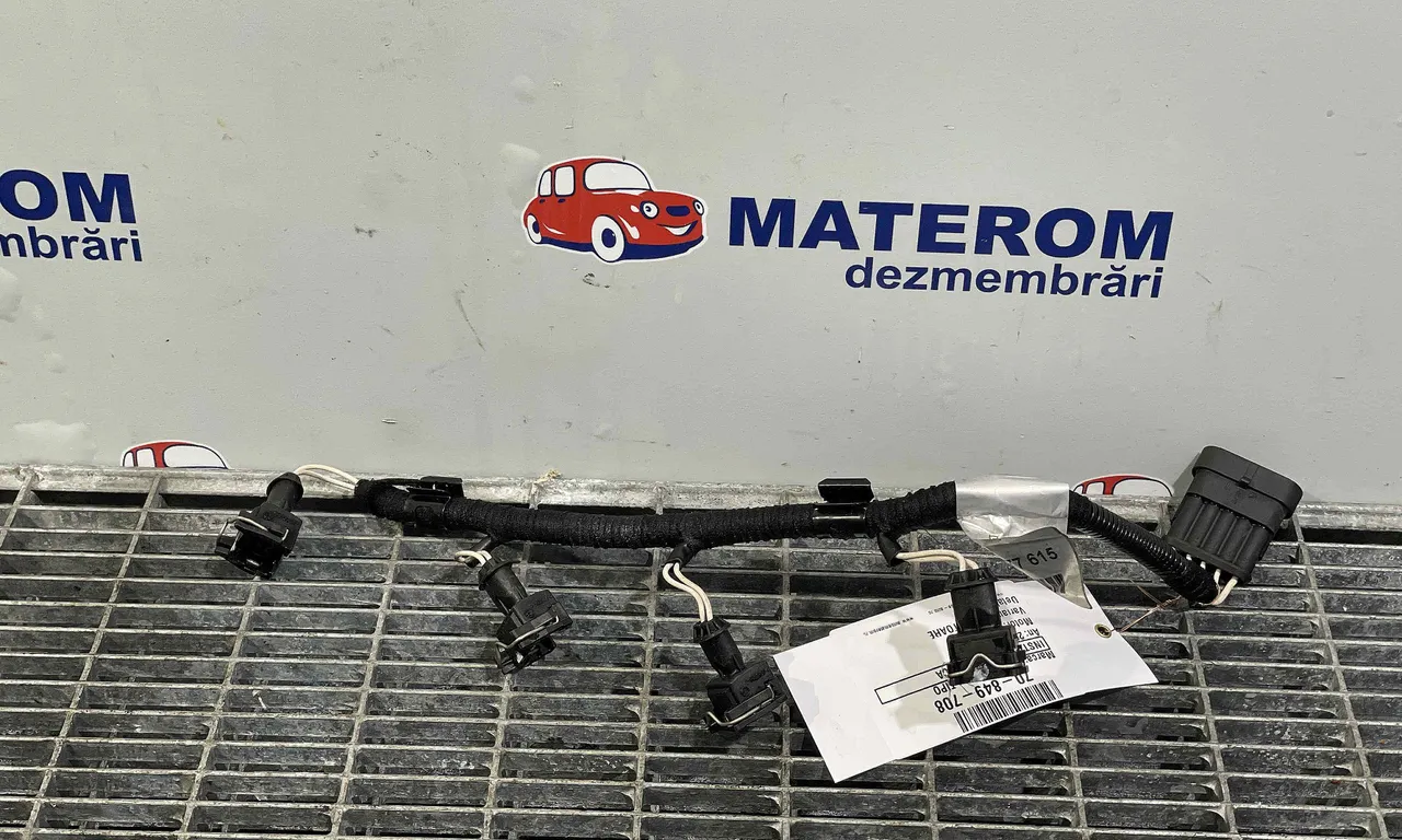 INSTALATIE ELECTRICA FIAT TIPO 2015-2020