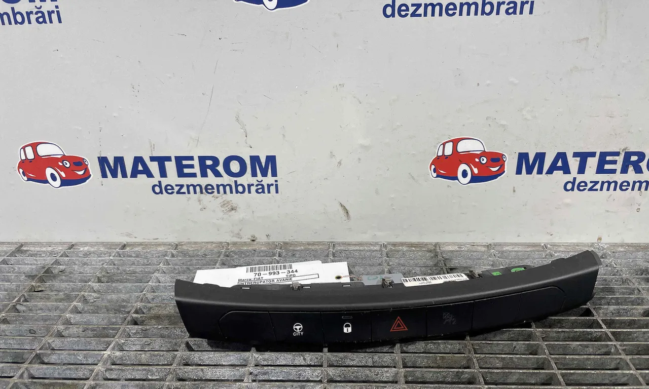 INTRERUPATOR AVARIE FIAT TIPO 2015-2020