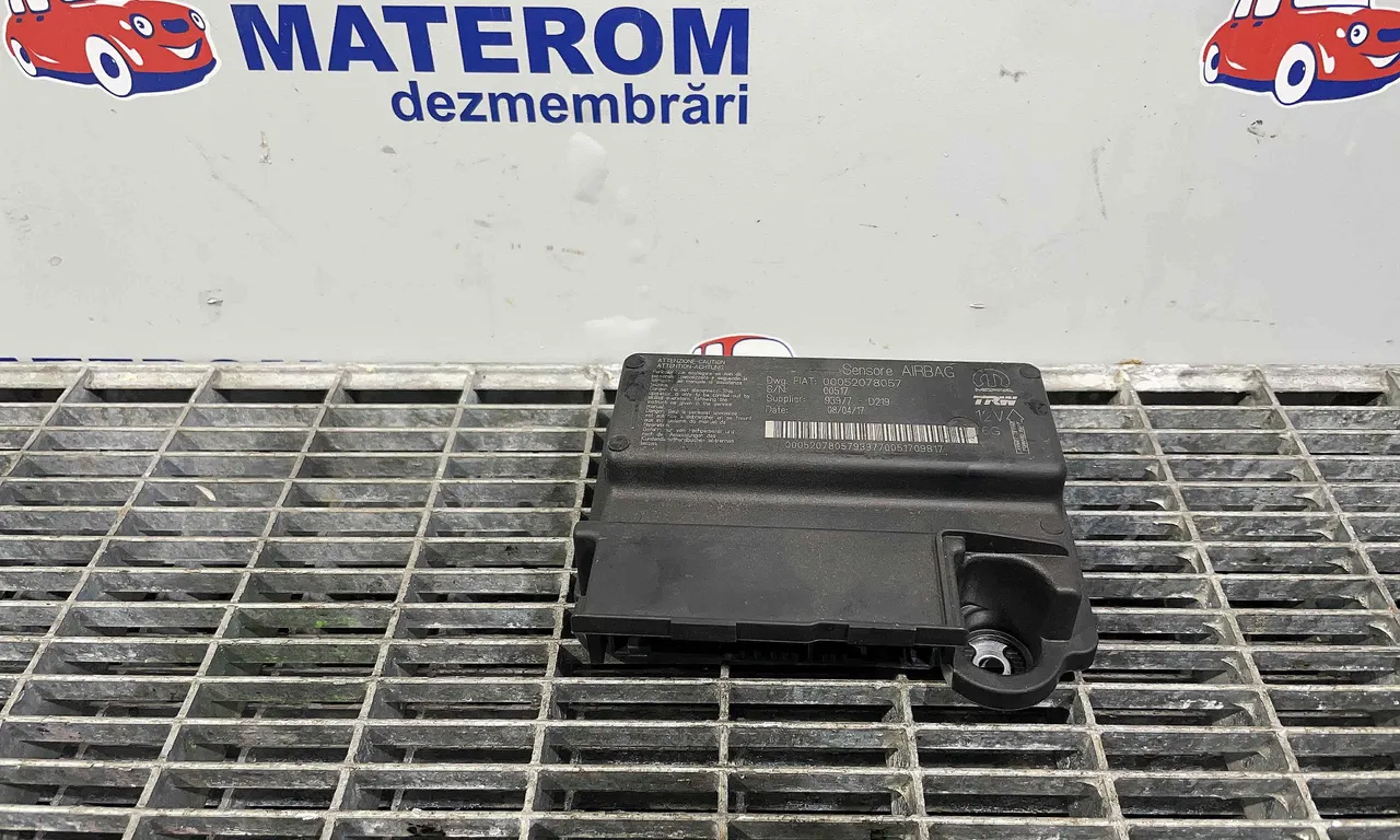 MODUL AER FIAT TIPO 2015-2020