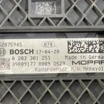 MODUL DISTRONIC FIAT TIPO 1.4 2015-2020 oe-52075945, vedere laterala