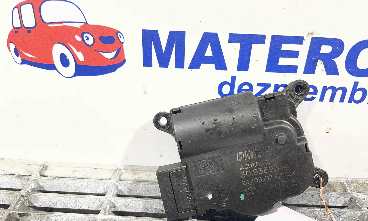 MOTORAS CLAPETA INCALZIRE FIAT TIPO 2015-2020