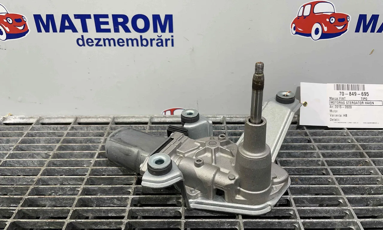 MOTORAS STERGATOR HAION FIAT TIPO 2015-2020