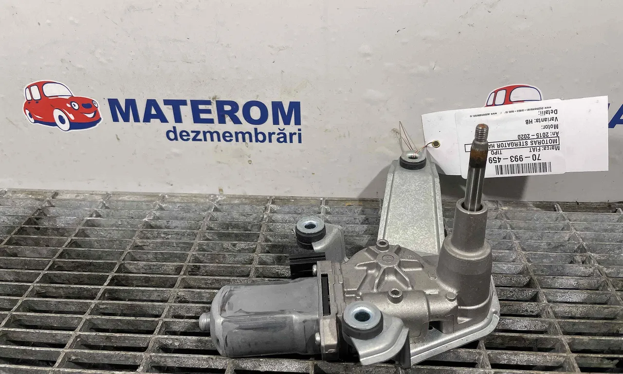 MOTORAS STERGATOR HAION FIAT TIPO 2015-2020