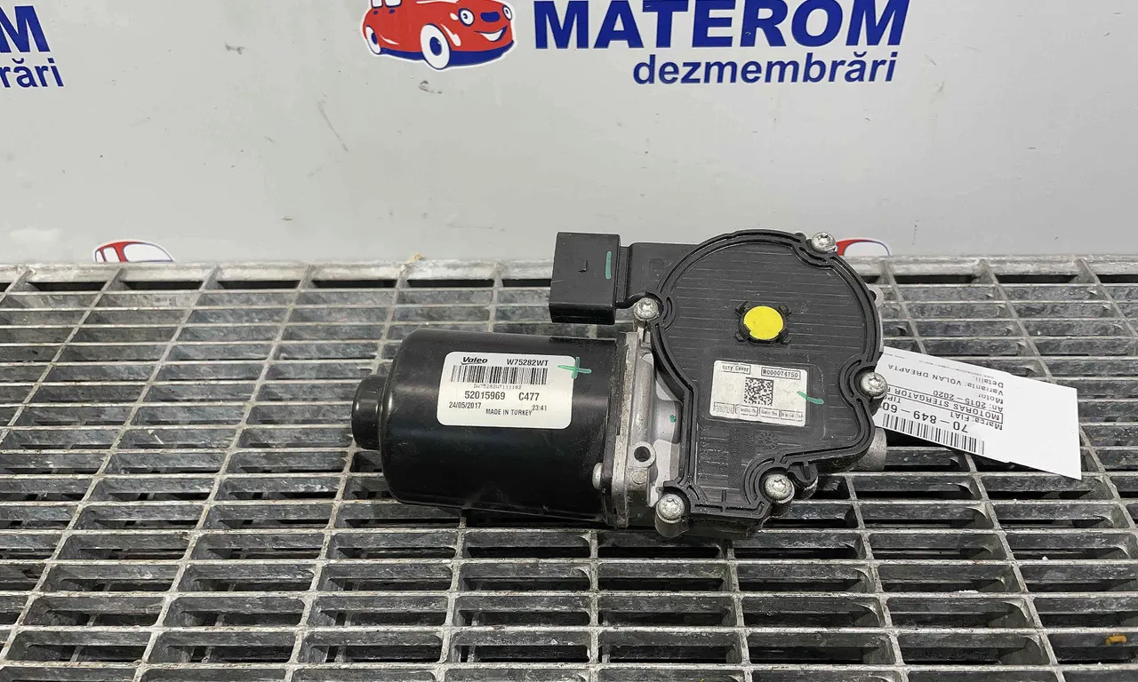 MOTORAS STERGATOR PARBRIZ FIAT TIPO 2015-2020