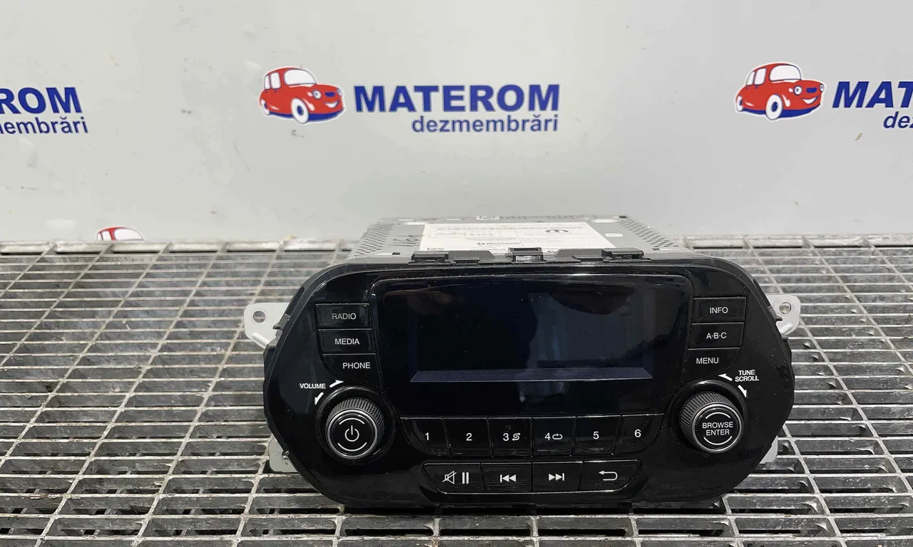 RADIO CD FIAT TIPO 2015-2020
