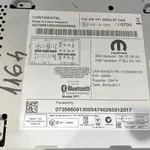 RADIO CD FIAT TIPO 1.4 2015-2020 oe-735760937, vedere laterala