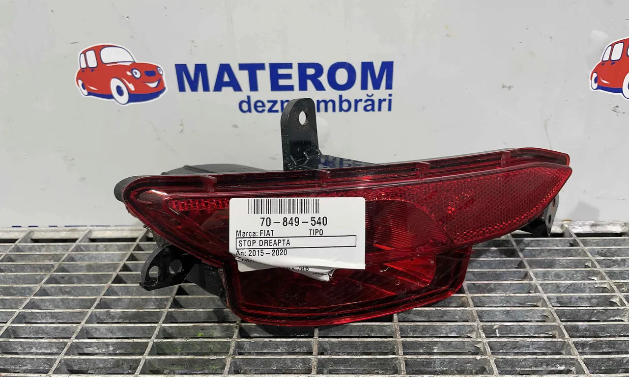 STOP DREAPTA FIAT TIPO 2015-2020