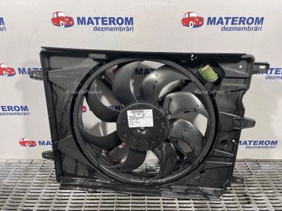 VENTILATOR RADIATOR