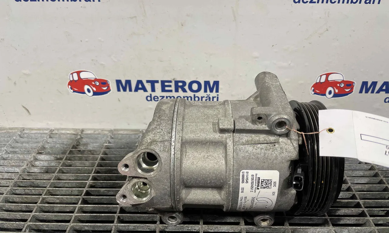 COMPRESOR CLIMA FIAT TIPO 2015-2020